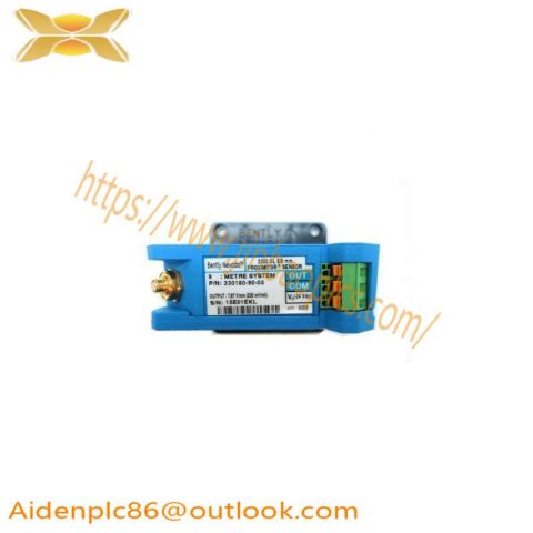 Bentley Nevada 330180-90-00 Proximitor Sensor, 3300 XL Series