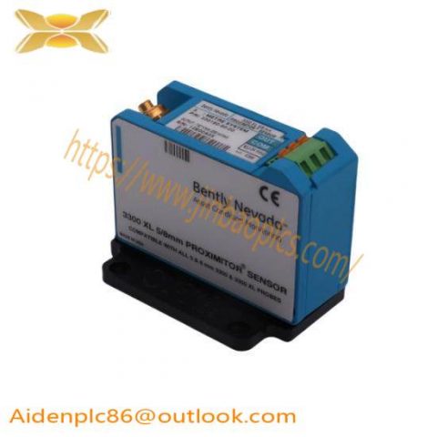 Bently Nevada 330180-90-00 Proximity Sensor: Precision Control for Industrial Automation