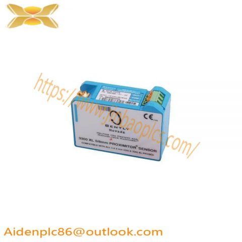 Bently Nevada 330180-91-00 Proximity Sensor: Industrial Precision for Control Applications