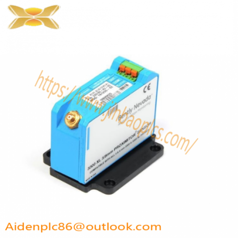 Bently Nevada 330180-X0-00 Proximitor Sensor, Precision Control for Industrial Automation