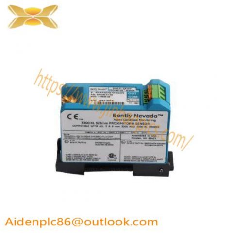 Bently Nevada 330180-X1-05 MOD:145004-81 Proximity Sensor