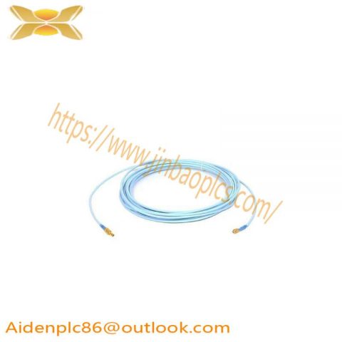 Bently Nevada 330190-080-00-00: XL Extended Temperature Range (ETR) Extension Cable
