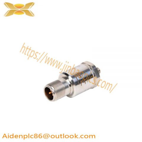 Bently Nevada 330400-01-05: High-Precision Accelerometer for Industrial Control Systems