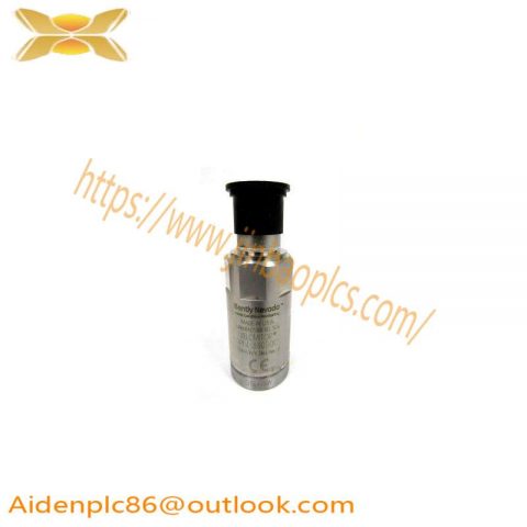 BENTLY NEVADA 330500 Series, Vibration Sensor