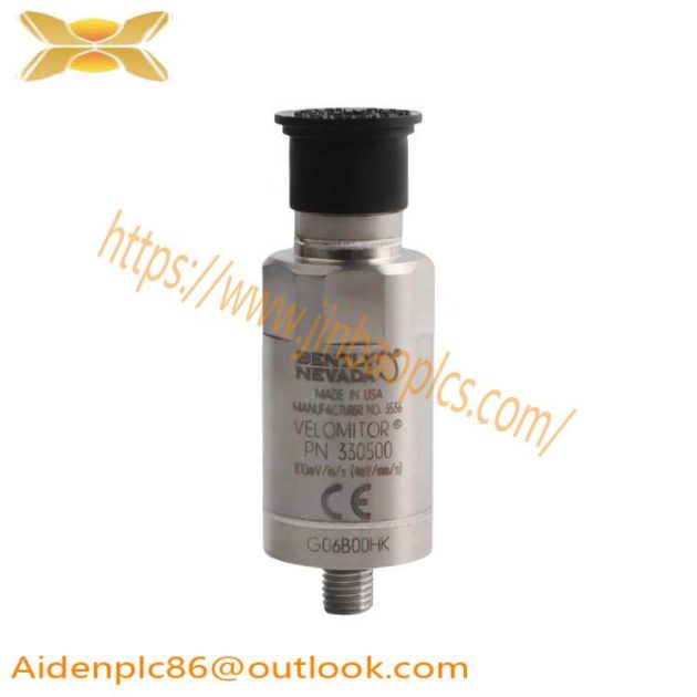 Bently Nevada 330500-02-01 Piezo-Velocity Sensor