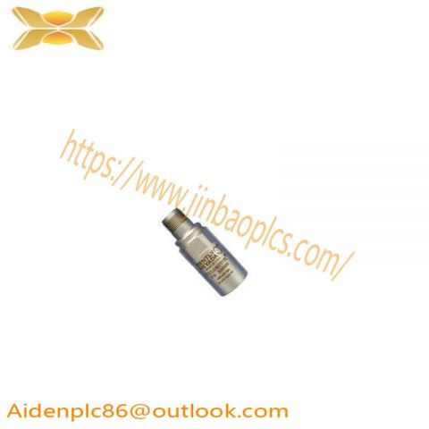American Bentley 330500-02-04 Velomitor Piezo-Velocity Sensor for Industrial Control