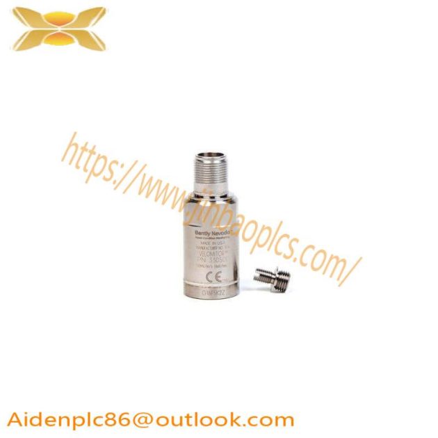 Bently Nevada 330500 Series, Model 02-05, Velomitor Piezo-Velocity Sensor
