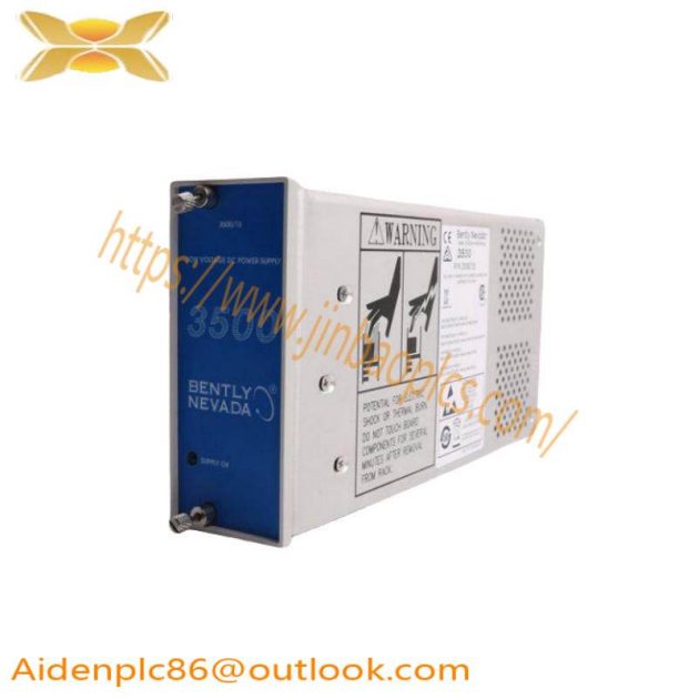 Bently Nevada 330500 Velomitor Piezo-Velocity Sensor - Precision Machine Monitoring Solution