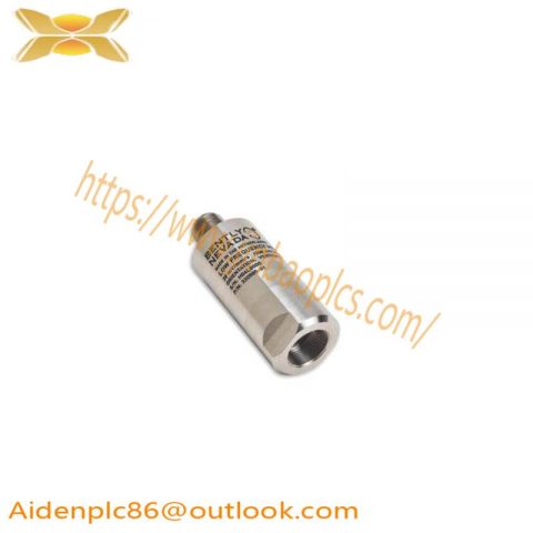 Bently Nevada 330505-01-02-02-00: High Performance Low Frequency Velocity Sensor