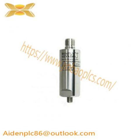 Bently Nevada 330505-01-02-02: Advanced Low Frequency Velocity Sensor for Industrial Control Systems