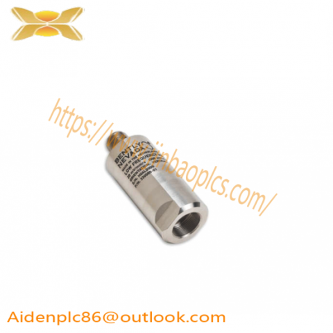 Bently Nevada 330505-01 High-Temperature Low Frequency Velocity Sensor