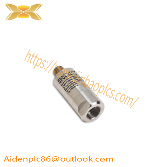 bently_nevada_330505-01_low_frequency_velocity_sensor.png Bently Nevada 330505-01 High-Temperature Low Frequency Velocity Sensor