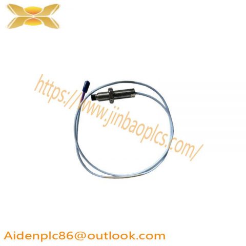 Bently Nevada 330703-000-050-10-02-00, High Precision Vibration Probes for Industrial Automation