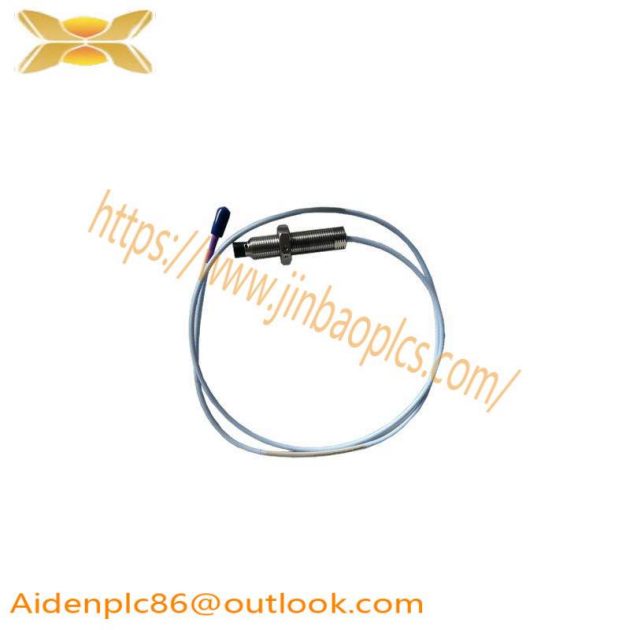 Bently Nevada 330703-000-050-10-02-00, High Precision Vibration Probes for Industrial Automation