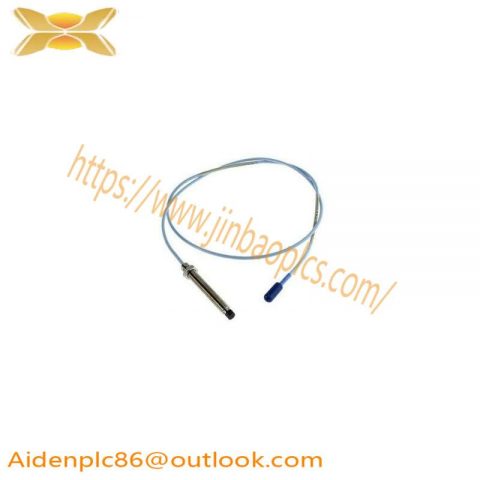 Bently Nevada 330703-000-070-10-02-00 3300 XL 8 mm Proximity Probes - Precision Measurement for Industrial Control Systems