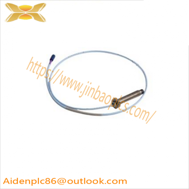 Bently Nevada 330703-000-080-10-02-00: 3300 XL 11mm Proximity Probes for Advanced Industrial Control