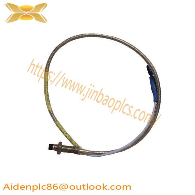 Bently Nevada 330704-00-050-10-01-05 Proximity Probe - Precision Detection for Industrial Control Systems