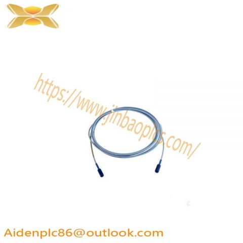 BENTLY NEVADA 330705-02-18-90-02-00: 3300 XL 11 mm Reverse Mount Probe, Precision Measurement for Industrial Control