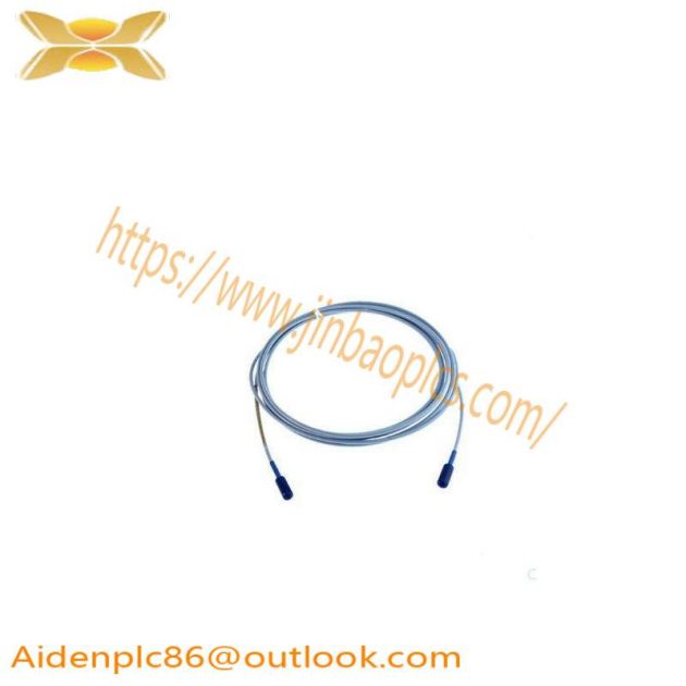 BENTLY NEVADA 330705-02-18-90-02-00: 3300 XL 11 mm Reverse Mount Probe, Precision Measurement for Industrial Control
