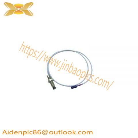 Bently Nevada 330705-02-18-90-02-05 Proximity Probes: Precision Measurement for Industrial Control Systems