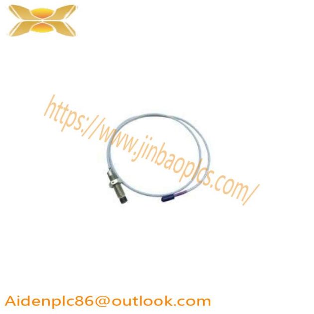 Bently Nevada 330705-02-18-90-02-05 Proximity Probes: Precision Measurement for Industrial Control Systems