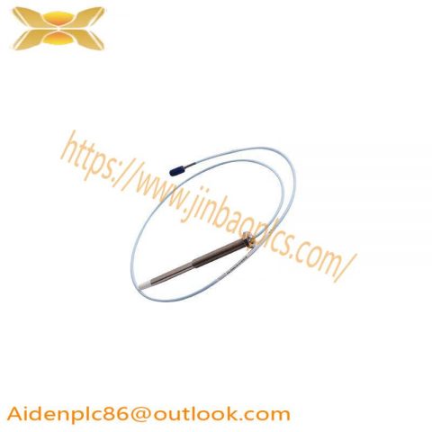Bentley Nevada 330709-000-120-10-02-00 Proximitor Sensor: Advanced Industrial Monitoring Solution
