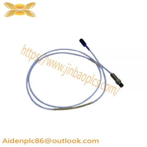 BENTLY NEVADA 330730-080-02-05, 3300 XL 11 mm Extension Cable