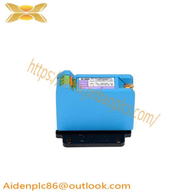 Bently Nevada 330780-90-00 Prox Control: Industrial PLC Module