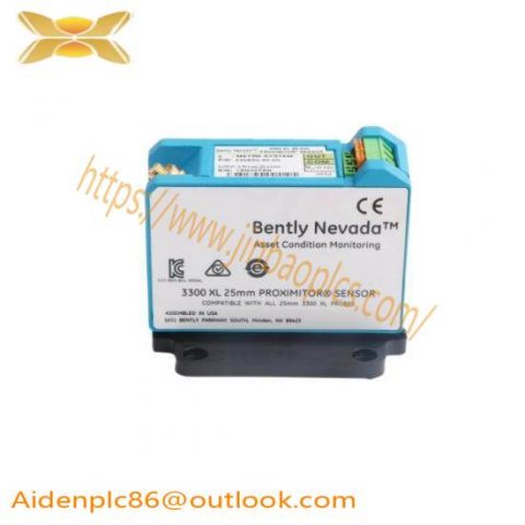 Bently Nevada 330850-50-00 PROXIMITOR: Precision Measurement Solution for Industrial Automation