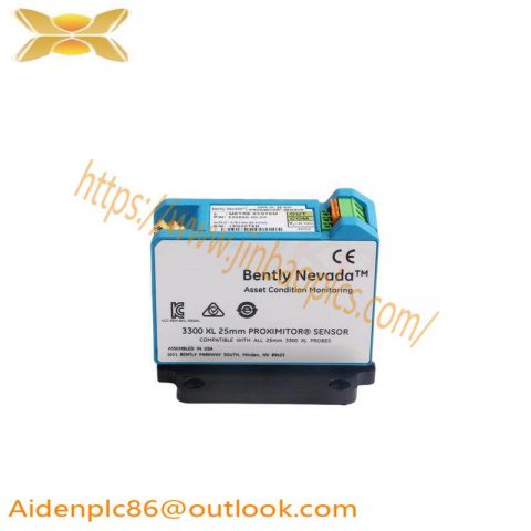 Bently Nevada 330850-90-CN Proximity Sensor - Precision Industrial Control