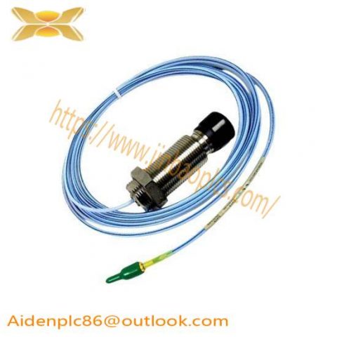Bently Nevada 330851-02-000-050-50-00-05 3300 XL Proximity Probe - Precision Sensing for Industrial Control