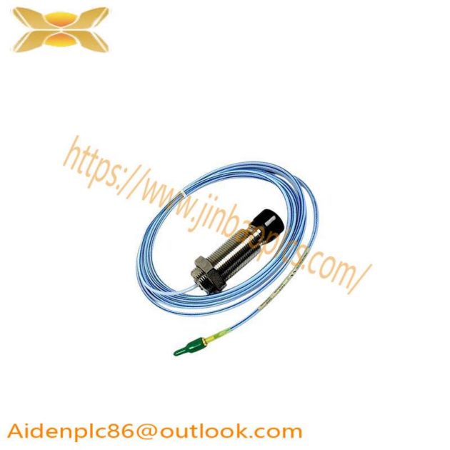 Bently Nevada 330851-02-000-050-90-00-CN Proximity Probe - Precision Measurement Solution for Industrial Automation