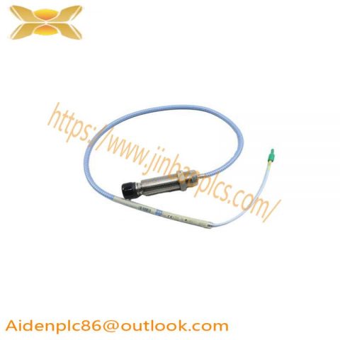 BENTLY NEVADA 330851-04-000-020-10-00-00 Proximity Probe: Precision Measurement for Industrial Control