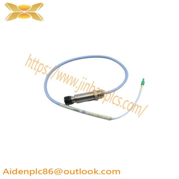 BENTLY NEVADA 330851-04-000-020-10-00-00 Proximity Probe: Precision Measurement for Industrial Control