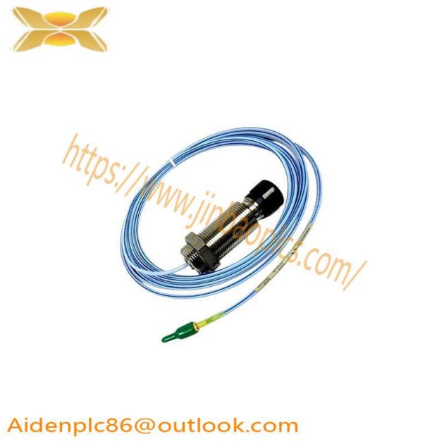 Bently Nevada 330851-04-000-020-10-01-00 PROBES: Advanced Sensor Technology for Industrial Control Solutions