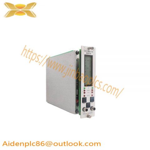 Bently Nevada 330851-04-000-023-10-01-05 Proximity Probe: Precision Measurement for Industrial Control
