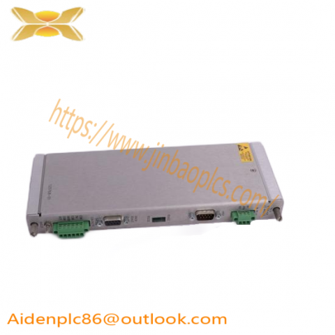 Bently Nevada 330854-040-24-00: Industrial PLC Module for Advanced Control Systems