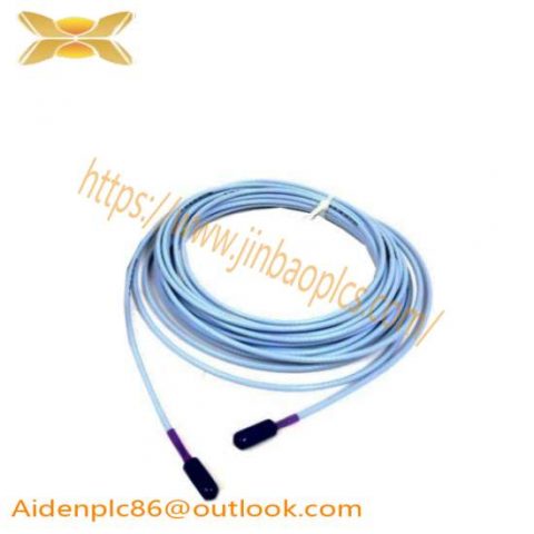 Bently Nevada 330877-040-37-00 Extension Cable: Precision Engineering for Industrial Control