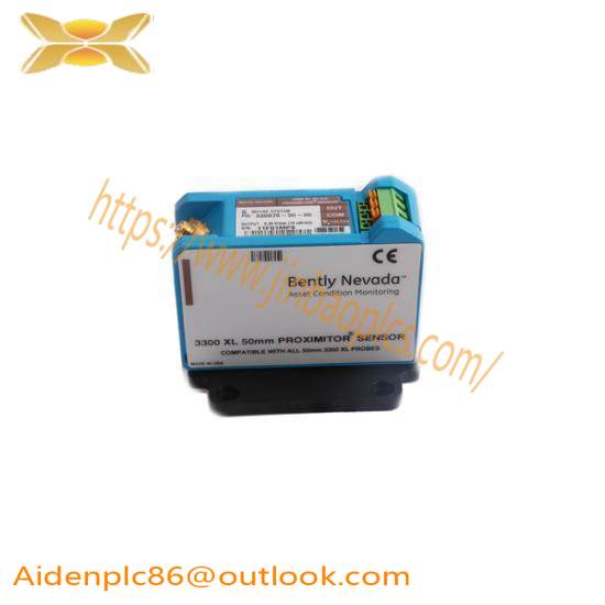 Bently Nevada 330878-50-00: 3300 XL 50 mm Proximitor Sensor