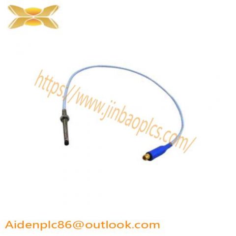 BENTLY NEVADA 330901-00-08-05-02-05 Proximity Probes - Precision Sensor Technology for Industrial Control Systems