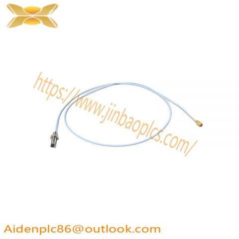 BENTLY NEVADA 330901-00-60-10-02-00 3300 NSv Proximity Probes: Precision and Reliability in Industrial Control