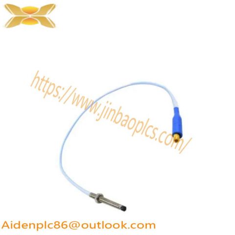 Bently Nevada 330901-00-65-05-02-05 Proximity Probe - Advanced Sensor Technology for Industrial Automation