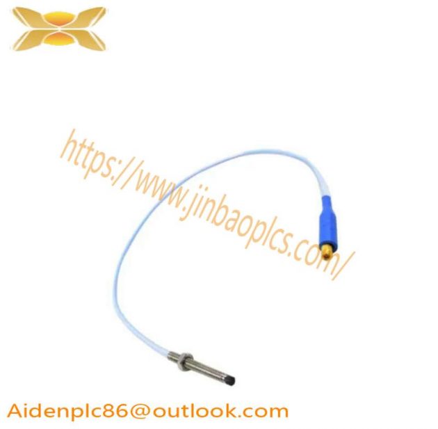 Bently Nevada 330901-00-65-05-02-05 Proximity Probe - Advanced Sensor Technology for Industrial Automation