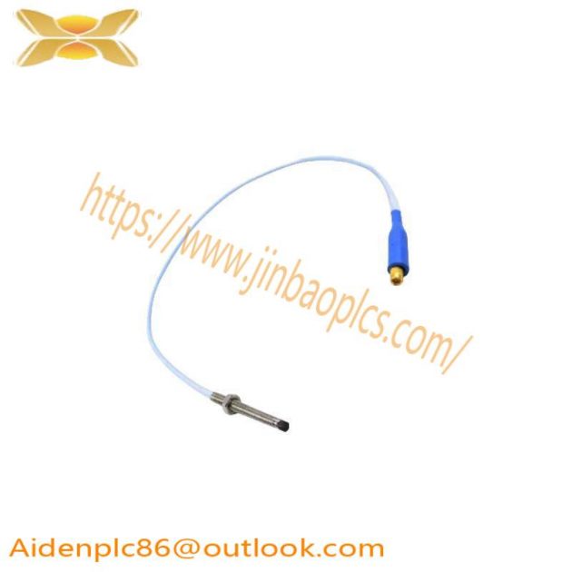 Bently Nevada 330901-02-24-10-01-00 Extension Cable, Advanced Industrial Control Module