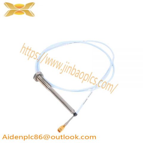 BENTLY NEVADA 330903-00-04-05-02-05 Proximity Probe: Advanced Sensing Solution for Industrial Automation