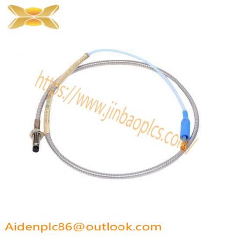 Bently Nevada 330903-00-04-05-02-CN: 3300 XL 8 mm Industrial Proximity Transducer