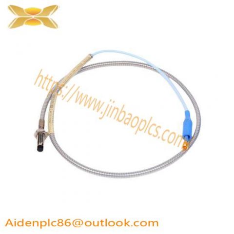 Bently Nevada 330903-00-05-10-01-05: 3300 XL 8 mm Proximity Probes, Precision Engineered for Industrial Control Solutions