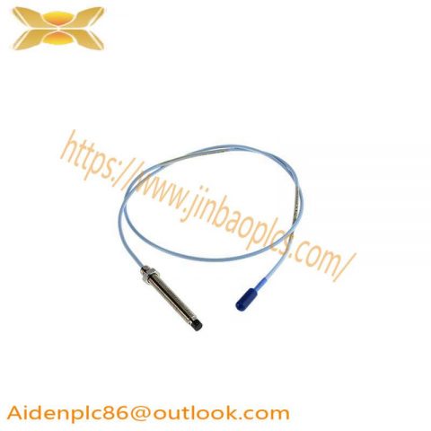 Bently Nevada 330905-00-08-10-02-00 Proximity Transducer: Precision Sensing for Industrial Automation