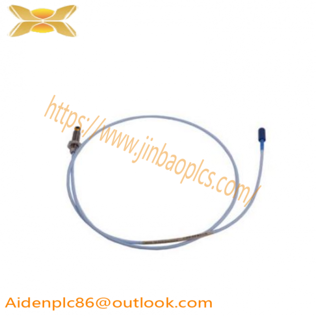 Bently Nevada 330905-08-13-10-12-CN Proximity Probes: Advanced Sensor Technology for Industrial Control Systems