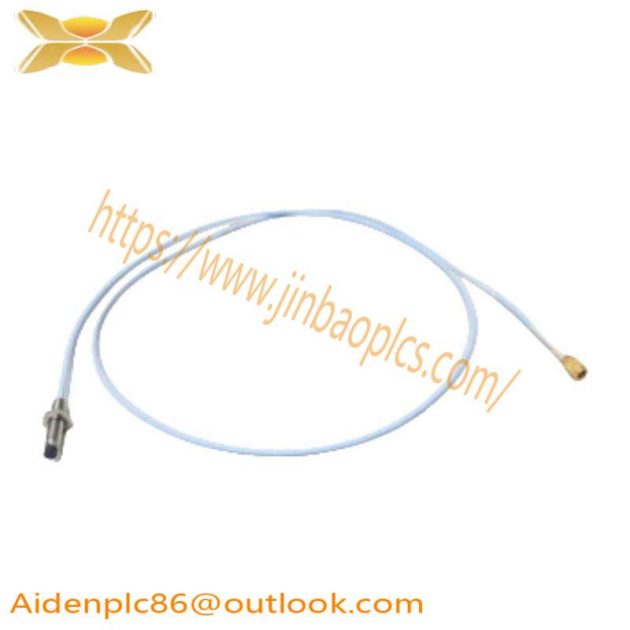 Bently Nevada 330906-02-12-05-05-02-05 Proximity Probes: Advanced Sensing Technology for Industrial Automation